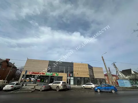 Помещение свободного назначения в Ростовская область, Ростов-на-Дону ...