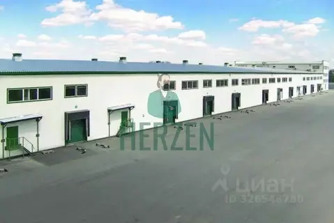 Склад в Московская область, Одинцовский городской округ, ...