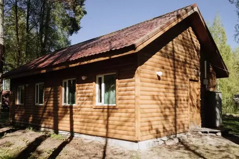 Дом в Ленинградская область, Приозерский район, Ромашкинское с/пос, ...