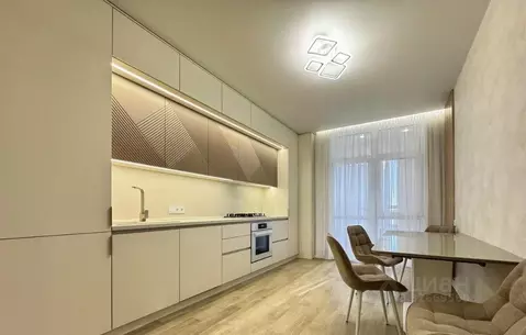 2-к кв. Краснодарский край, Анапа Крестьянская ул., 27к8 (54.0 м)