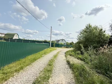 Участок в Костромская область, Кострома ул. Красная Байдарка (5.7 ...