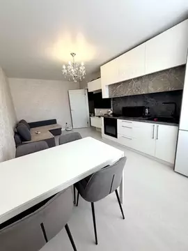 2-к кв. Чувашия, Чебоксары бул. Солнечный, 2 (60.0 м)