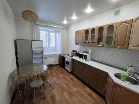 1-к кв. Хакасия, Абакан ул. Арбан, 16 (38.0 м)