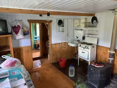 Дом в Башкортостан, Уфимский район, Булгаковский сельсовет, Березовка ...