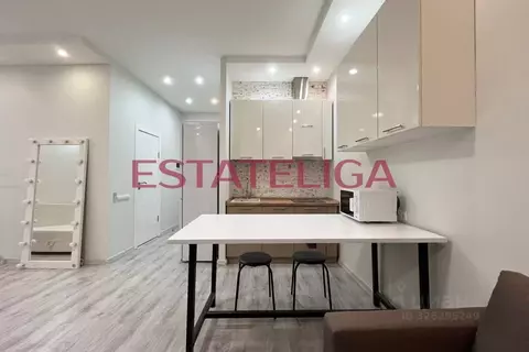 1-к кв. Москва Береговой проезд, 5Ак2 (45.0 м)