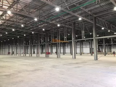 Склад в Московская область, Хотьково Сергиево-Посадский район, Полевая ...