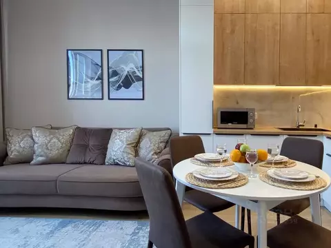 1-к кв. Краснодарский край, Сочи Донская ул., 108А (36.0 м)