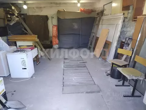 Гараж в Новосибирская область, Черепаново  (20 м)