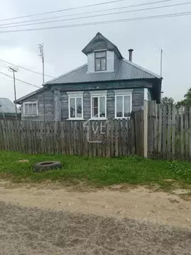 Дом в Владимирская область, Собинский муниципальный округ, с. Заречное ...