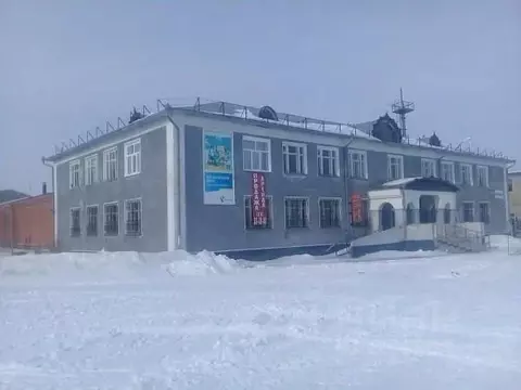 Помещение свободного назначения в Омская область, Горьковское рп ул. ...