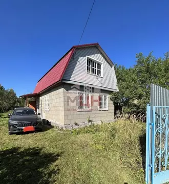 Дом в Тверская область, Конаковский муниципальный округ, Медик ...