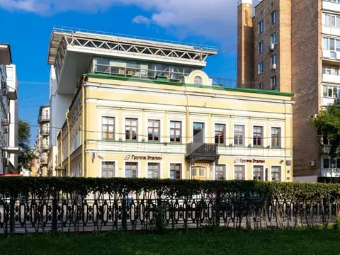 Офис в Москва Цветной бул., 22С1 (475 м)