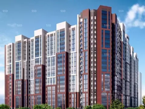 Торговая площадь в Московская область, Подольск Красная Горка мкр, ул. ...