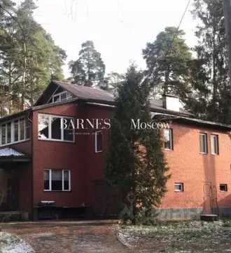 Дом в Московская область, Одинцовский городской округ, д. Барвиха, ...