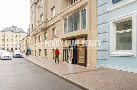 Торговая площадь в Москва Большая Никитская ул., 12 (249 м)