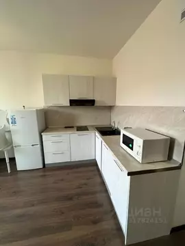 Студия Ленинградская область, Мурино Всеволожский район, ул. Шувалова, ...