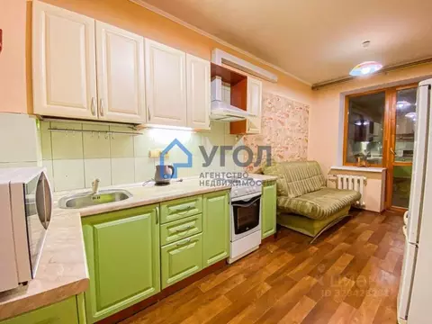 1-к кв. Самарская область, Самара ул. Агибалова, 48 (45.0 м)