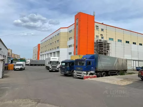 Склад в Московская область, Котельники ш. Дзержинское, 2 (360 м)
