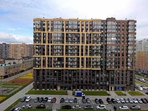 1-к кв. Московская область, Балашиха Железнодорожный мкр, просп. ...