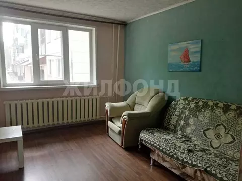 2-к кв. Новосибирская область, Новосибирск ул. Добролюбова, 18 (44.0 ...