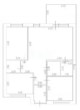 Дом в Татарстан, Высокогорский район, Семиозерское с/пос, с. Шигали 23 ...