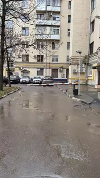 Гараж в Москва ул. Щепкина, 60/2С1 (15 м)