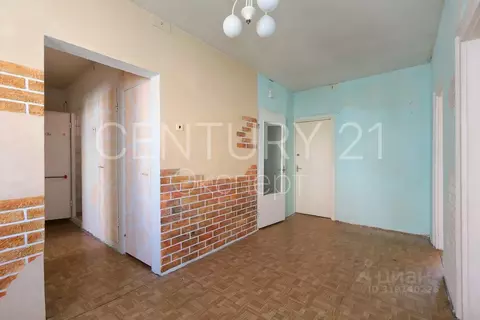 3-к кв. Калининградская область, Калининград ул. Ульяны Громовой, 113 ...