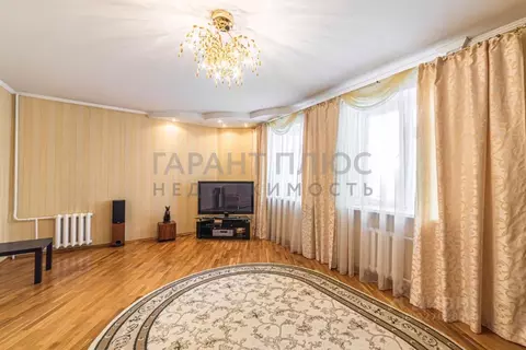 4-к кв. Липецкая область, Липецк ул. Валентины Терешковой, 13Б (115.0 ...