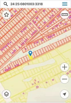 Участок в Хакасия, Усть-Абаканский район, с. Солнечное ул. Южная (10.0 ...