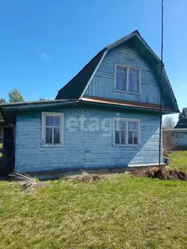 Дом в Вологодская область, Шекснинский район, Угольское с/пос, д. ...
