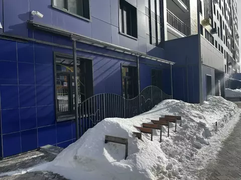 Помещение свободного назначения в Москва Илимская ул., 1Вк3 (203 м)