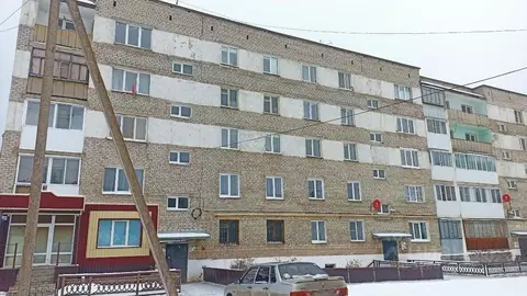 3-к кв. Челябинская область, Саткинский муниципальный округ, Сулея рп ...