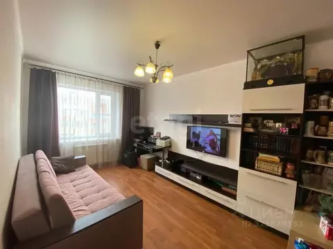 2-к кв. Ставропольский край, Ставрополь ул. Тухачевского, 21/2 (52.0 ...