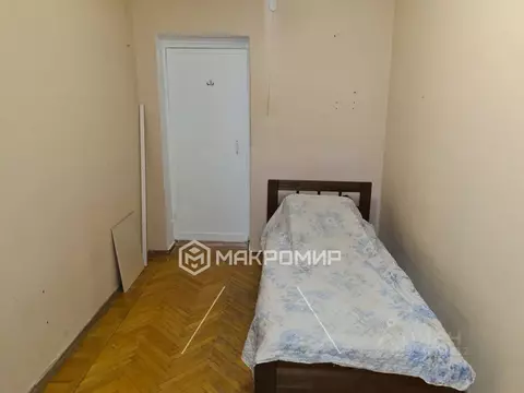 3-к кв. Московская область, Домодедово Авиационный мкр, просп. ...