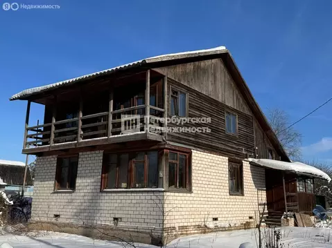 Дом в деревня Выра, Большой проспект, 57 (128.4 м)