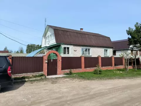 Дом в Тверская область, Конаково Зеленая ул., 6 (240 м)