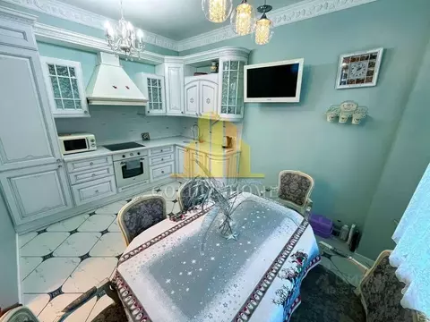 3-к кв. Санкт-Петербург Лыжный пер., 3 (80.0 м)