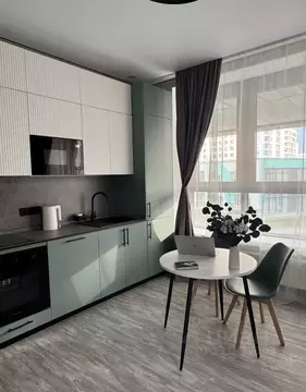 1-к кв. Москва ул. Корабельная, 13 (33.0 м)