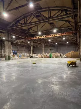 Склад в Московская область, Люберцы Инициативная ул., 2а (1000 м)