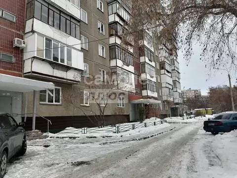 1-к кв. Челябинская область, Челябинск ул. Чоппа, 6 (40.2 м)