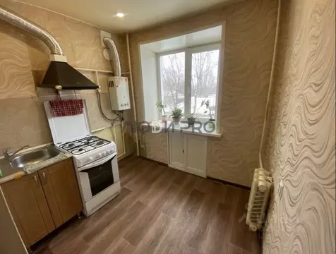 2-к кв. Ярославская область, Ярославль ул. 4-я Портовая, 17 (46.5 м)