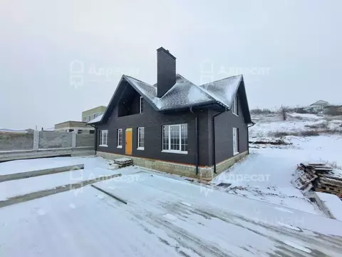 Дом в Волгоградская область, Волгоград пос. Верхняя Ельшанка, ул. ...