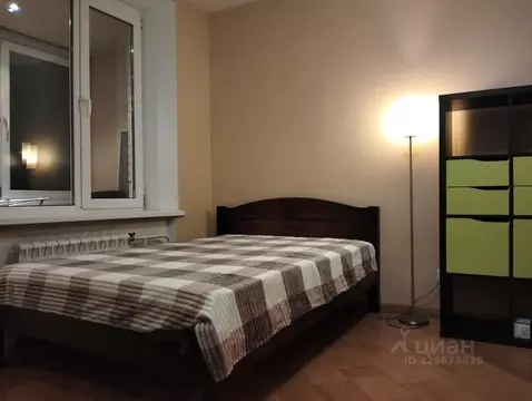 1-к кв. Москва ул. Павла Корчагина, 13 (40.0 м)