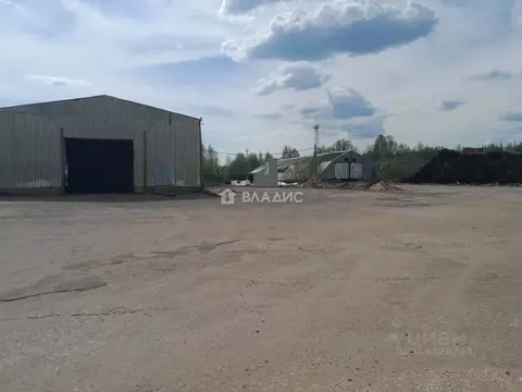 Помещение свободного назначения в Коми, Сыктывкар 2-я Промышленная ...