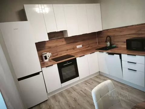 1-к кв. Московская область, Химки ул. 1-я Сестрорецкая, 1 (36.4 м)