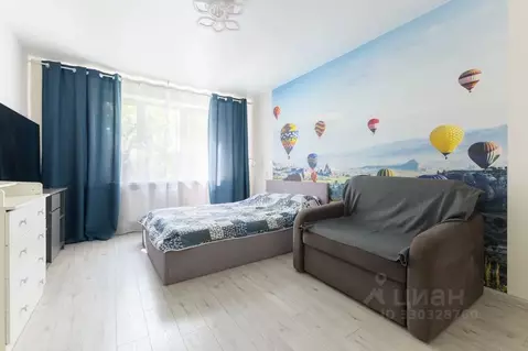 2-к кв. Татарстан, Казань ул. Маршала Чуйкова, 11 (500.0 м)