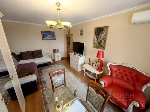 1-к кв. Московская область, Жуковский ул. Гудкова, 1 (35.0 м)