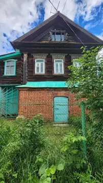 Дом в Нижегородская область, Нижний Новгород д. Ветчак, ул. Нагорная, ...