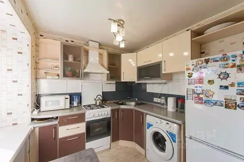 1-к кв. Татарстан, Казань ул. Воровского, 21 (31.0 м)