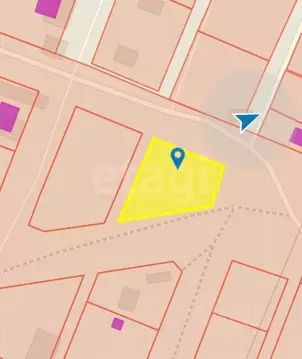 Участок в Алтай, Майминский район, с. Подгорное Школьная ул. (11.8 ...